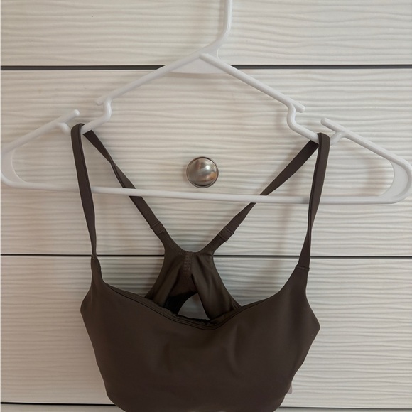 lululemon athletica Other - Lululemon Wunder Train Strappy Racer Bra A/B